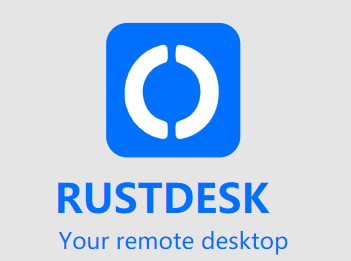 远程控制 RustDesk & 自建服务器-深深的蓝